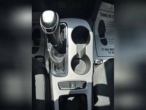 2017 Chevrolet Cruze LS Auto