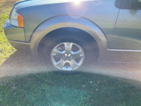 2006 Ford Freestyle SEL