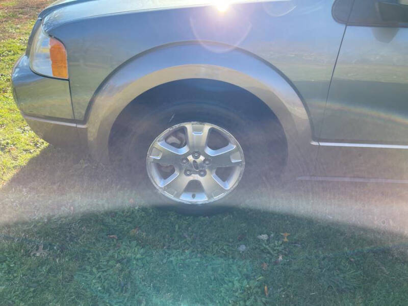 2006 Ford Freestyle SEL