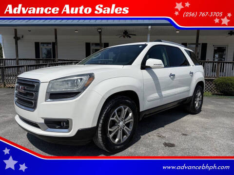 2015 GMC Acadia SLT-1