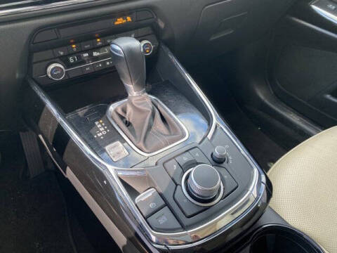 2022 Mazda CX-9 Touring