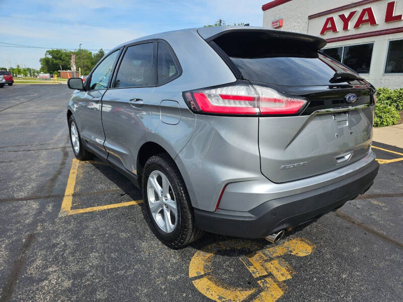 2020 Ford Edge SE