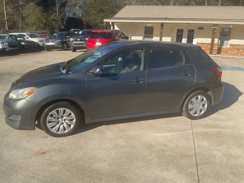 2010 Toyota Matrix