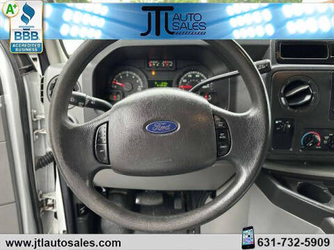 2012 Ford E-Series E-150
