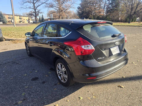 2012 Ford Focus SEL