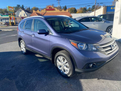 2014 Honda CR-V for sale at Automotive Fleet Sales in Lemoyne PA