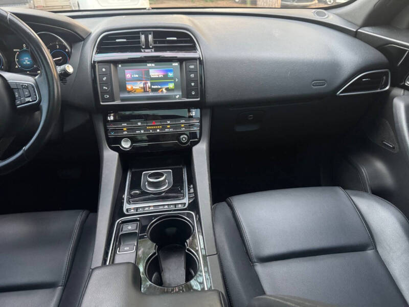 2017 Jaguar F-PACE 20d Premium