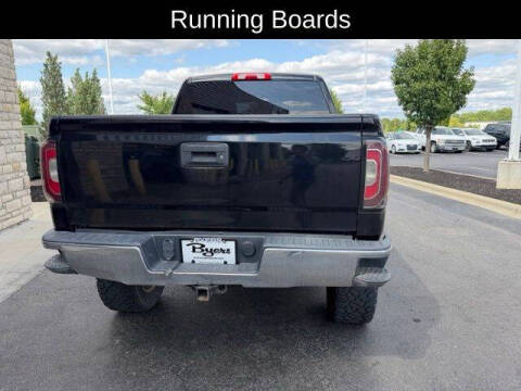 2017 GMC Sierra 1500