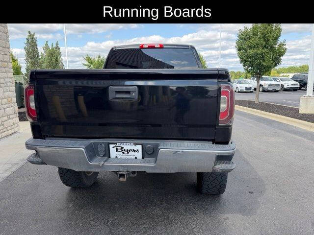 2017 GMC Sierra 1500