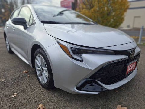 2026 Toyota Corolla Hatchback SE