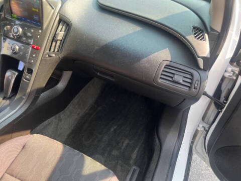 2014 Chevrolet Volt