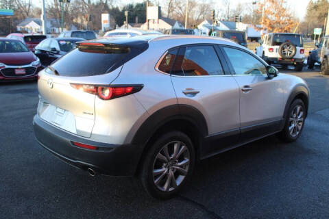 2021 Mazda CX-30 Premium