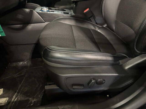 2025 Ford Escape Plug-In Hybrid PHEV