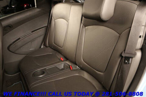 2014 Chevrolet Spark EV 2LT