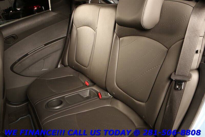 2014 Chevrolet Spark EV 2LT