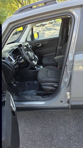 2021 Jeep Renegade Latitude