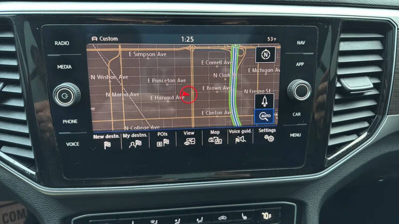 2019 Volkswagen Atlas V6 SEL 4Motion