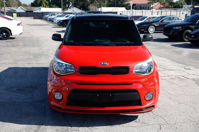 2019 Kia Soul +