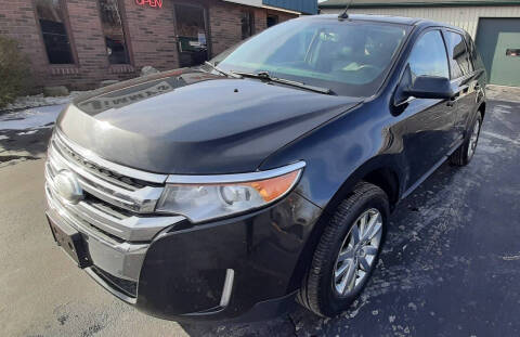 2013 Ford Edge Limited