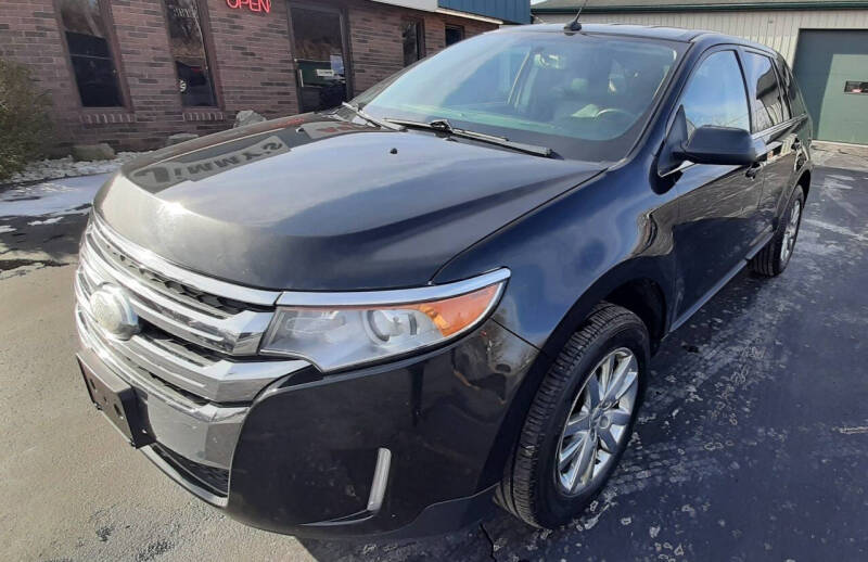 2013 Ford Edge Limited