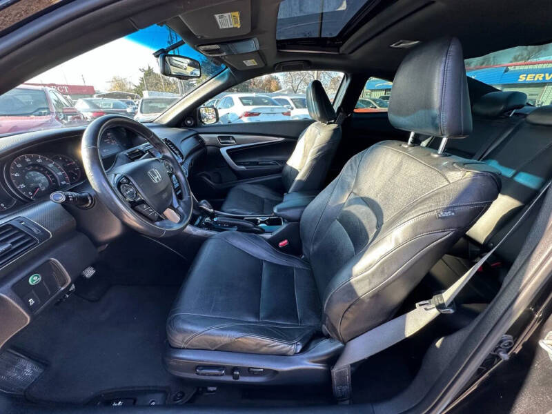 2017 Honda Accord EX-L V6