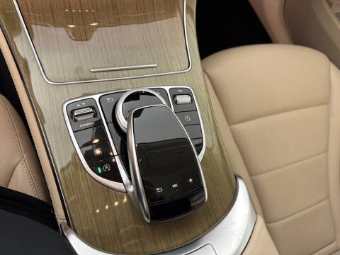 2018 Mercedes-Benz GLC GLC 300