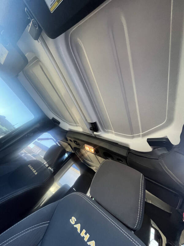 2015 Jeep Wrangler Unlimited