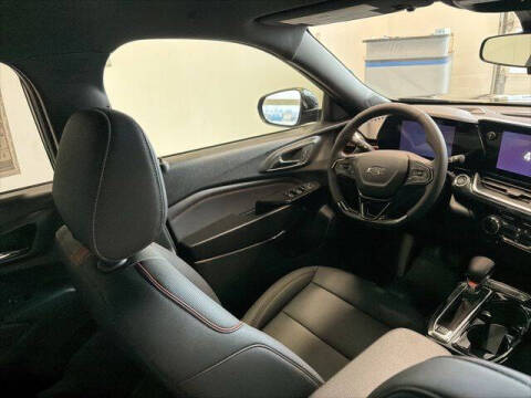 2026 Chevrolet Trax RS