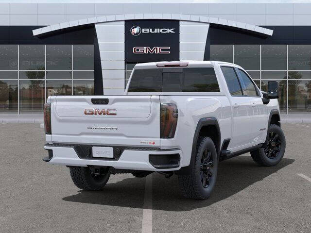 2024 GMC Sierra 2500HD