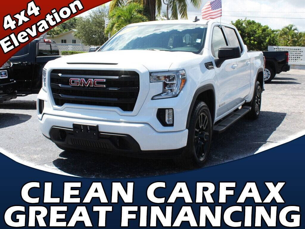 2020 GMC Sierra Pickup - $38,995