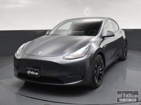 2022 Tesla Model Y Performance