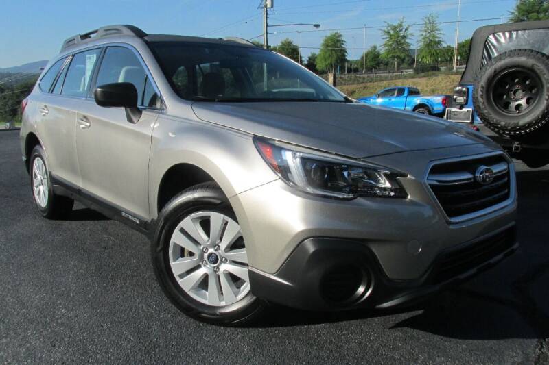 2019 Subaru Outback for sale at Tilleys Auto Sales in Wilkesboro NC