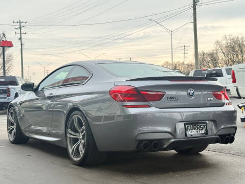 2014 BMW M6