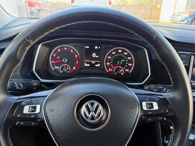 2021 Volkswagen Jetta SE