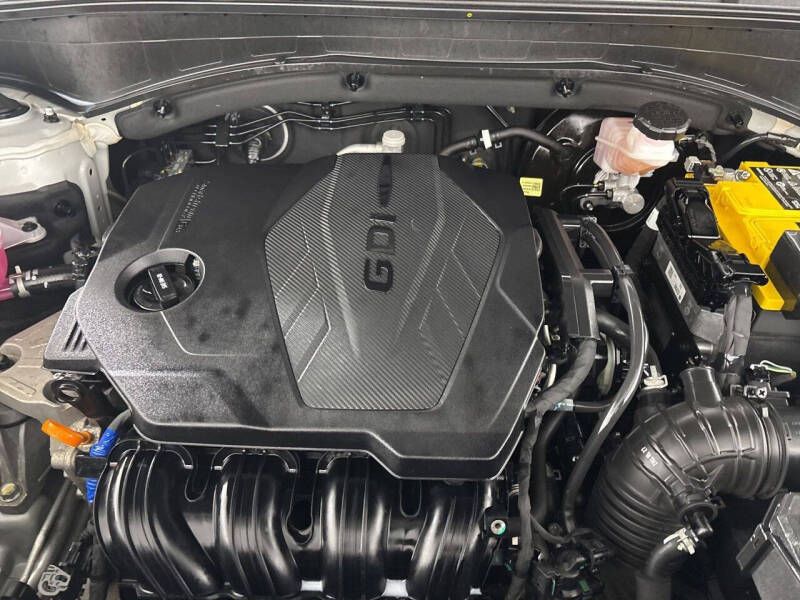 2023 Hyundai Santa Fe XRT