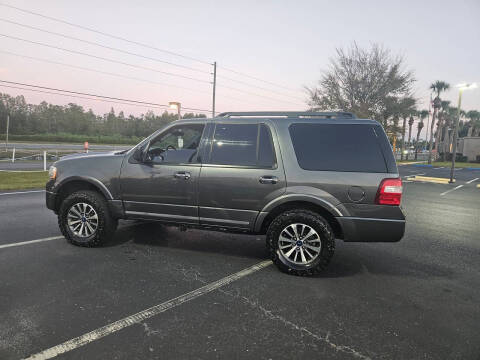 2017 Ford Expedition XLT