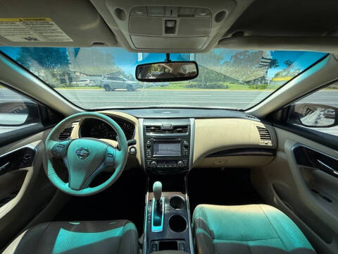 2015 Nissan Altima 3.5 S