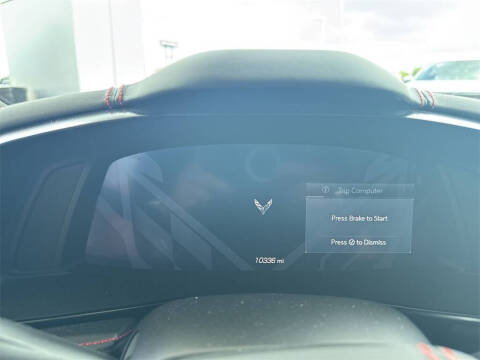 2021 Chevrolet Corvette Stingray