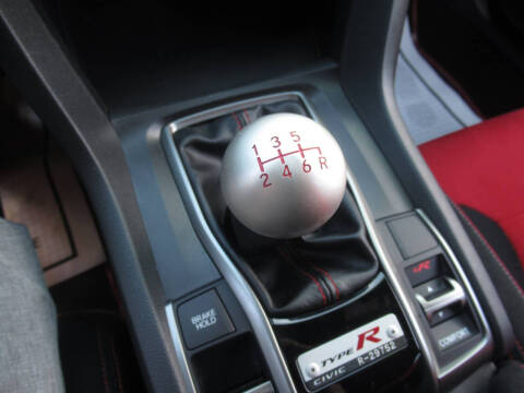 2019 Honda Civic Type R Touring