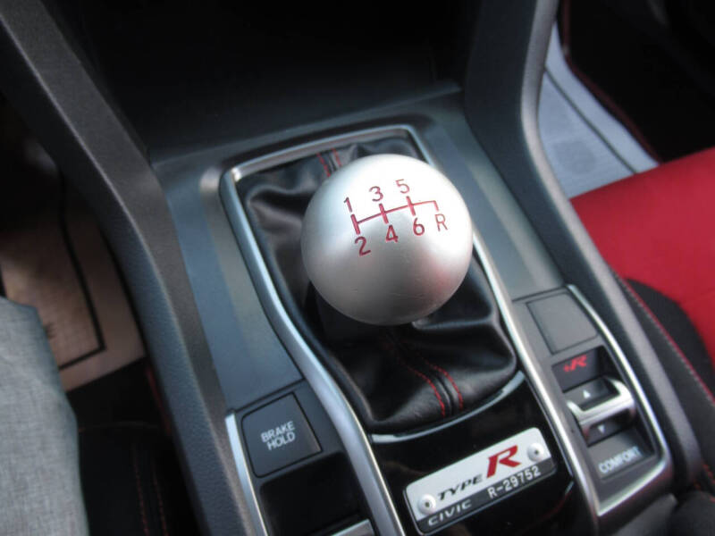 2019 Honda Civic Type R Touring