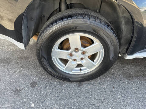 2005 Chevrolet Equinox LS