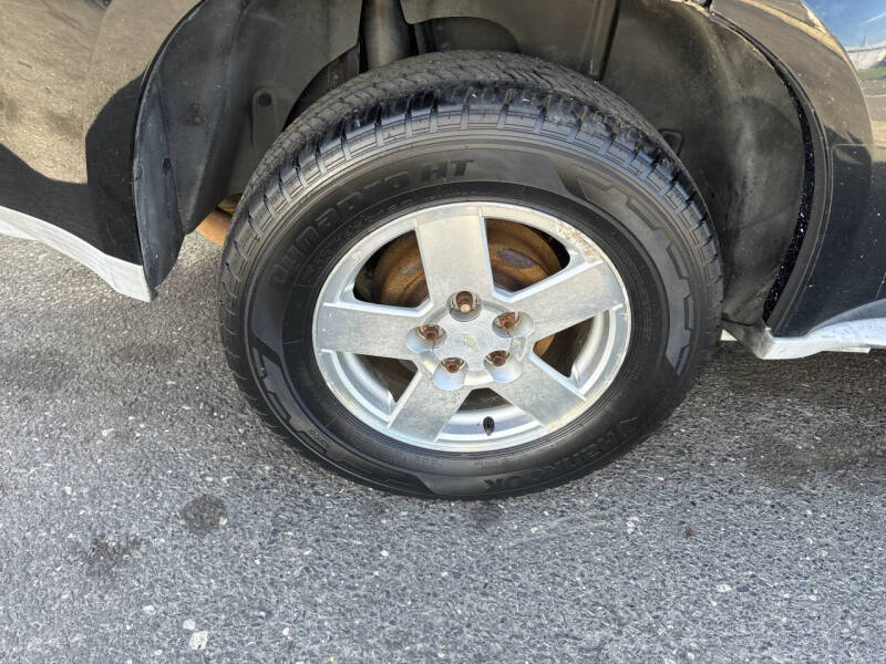 2005 Chevrolet Equinox LS