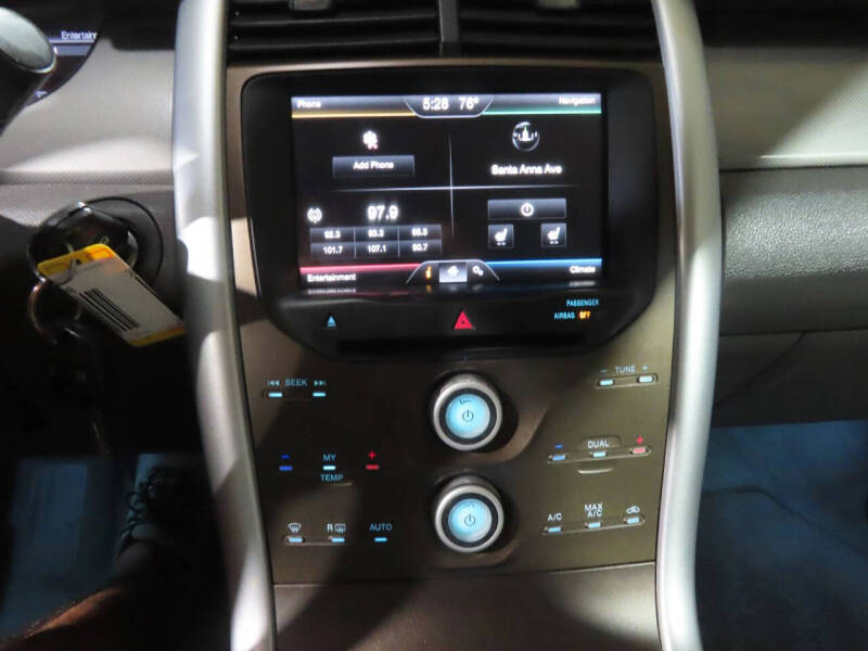 2011 Ford Edge SEL