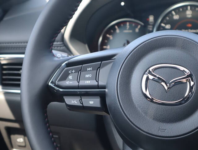 2025 Mazda CX-5 2.5 Turbo Premium