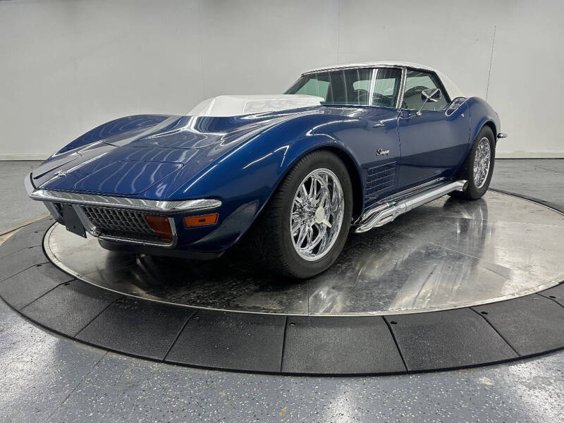 1972 Chevrolet Corvette