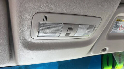 2015 Nissan NV