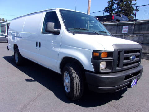 2011 Ford E-Series for sale at Delta Auto Sales in Milwaukie OR