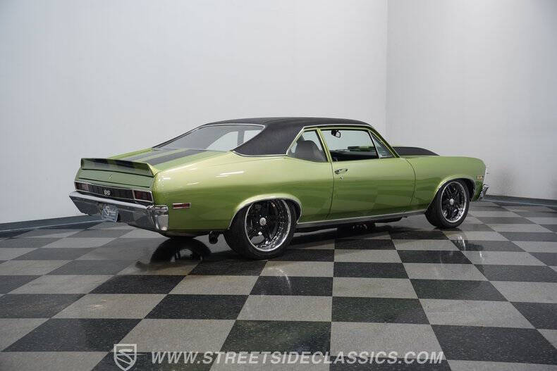1972 Chevrolet Nova