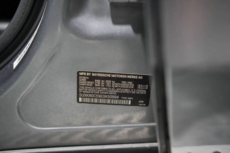 2014 BMW X5 xDrive35i