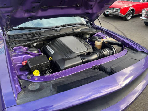 2016 Dodge Challenger R/T